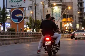 بازداشت عوامل نزاع و قدرت‌نمایی خیابانی در چالوس+ ویدیو
