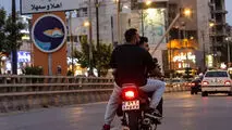 بازداشت عوامل نزاع و قدرت‌نمایی خیابانی در چالوس+ ویدیو
