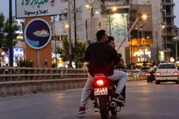 بازداشت عوامل نزاع و قدرت‌نمایی خیابانی در چالوس+ ویدیو