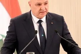 جوزف عون رئیس جمهور لبنان تاکید کرد راه حل نظامی برای بحران وجود ندارد