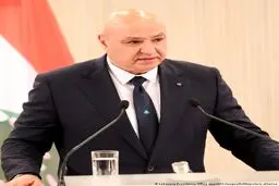 جوزف عون رئیس جمهور لبنان تاکید کرد راه حل نظامی برای بحران وجود ندارد
