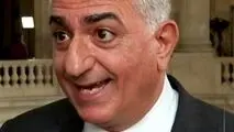 واکنش رضا پهلوی به کشته‌سازی‌های اغتشاشات: جنگ تلفات دارد!