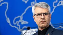 سخنگوی وزارت خارجه: مین‌روبی تنگه هرمز براساس یادداشت تفاهم، وظیفه ایران است+ویدیو