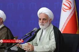 رئیس قوه قضاییه جمهوری اسلامی ایران در صحت و سلامت کامل است
