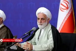رئیس قوه قضاییه جمهوری اسلامی ایران در صحت و سلامت کامل است
