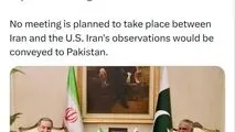 پیام سخنگوی وزارت امور خارجه در شبکه ایکس درباره سفر وزیر امور خارجه به پاکستان