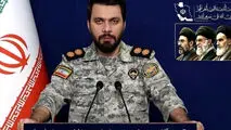 سخنگوی قرارگاه مرکزی حضرت خاتم‌الانبیا(ص): تنگه هرمز به حالت قبل برگشت