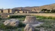 فراموش‌ شدۀ تخت جمشید!
