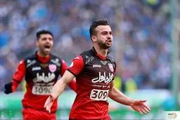 برخورد انضباطی سرمربی پرسپولیس با دو بازیکن مغضوب