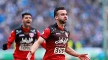 برخورد انضباطی سرمربی پرسپولیس با دو بازیکن مغضوب