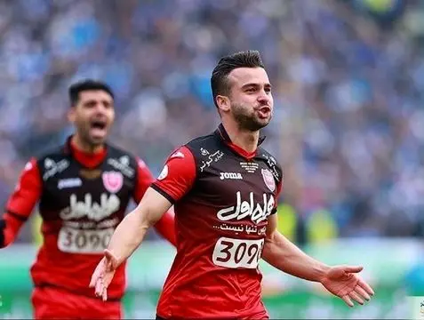 برخورد انضباطی سرمربی پرسپولیس با دو بازیکن مغضوب