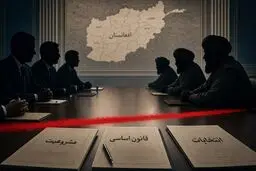 آیا ایران دولت فعلی افغانستان را به رسمیت شناخته است