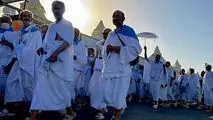 نخستین گروه زائران حج تمتع امروز (۵ اردیبهشت) عازم سرزمین وحی شدند