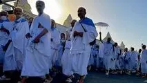نخستین گروه زائران حج تمتع امروز (۵ اردیبهشت) عازم سرزمین وحی شدند