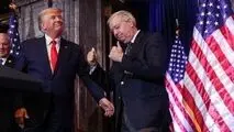 ترامپ از تماس آخر خود با لیندسی گراهام گفت؛ «به‌زودی می‌بینمت»