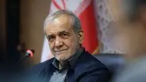 پزشکیان: به برخی سخنان پاسخ نمی‌دهم تا وحدت کشور باقی بماند/ آب به آسیاب دشمن نریزیم