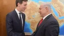 سی‌ان‌ان: نتانیاهو به کوشنر گفت تا خلع سلاح کامل حماس عقب‌نشینی نمی‌کنیم