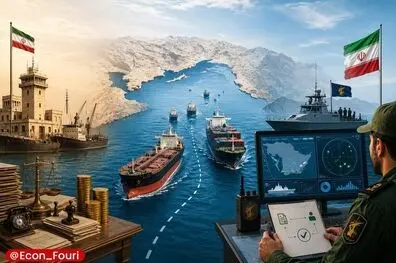 پول‌گرفتن از کشتی‌ها در تنگه هرمز /نظام مدیریت تنگه هرمز از پهلوی تا جمهوری اسلامی چه تغییری کرد؟