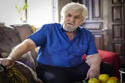 آخرین وضعیت سلامتی بازیگر سرشناس سینمای ایران