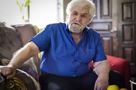 آخرین وضعیت سلامتی بازیگر سرشناس سینمای ایران