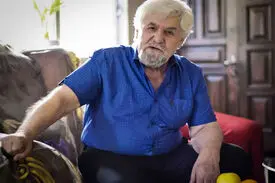 آخرین وضعیت سلامتی بازیگر سرشناس سینمای ایران
