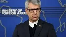 بقایی: ایران با آمادگی کامل از خود دفاع می‌کند و پنجره دیپلماسی را نبسته است