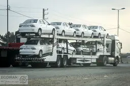 آغاز فروش ایران‌خودرو و سایپا از شنبه 9 خرداد