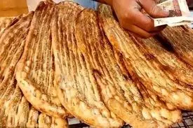  قیمت نان رسماً افزایش یافت؛ هشدار رئیس کارگروه آرد و نان درباره تبعات گرانی