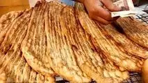  قیمت نان رسماً افزایش یافت؛ هشدار رئیس کارگروه آرد و نان درباره تبعات گرانی