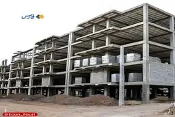 بانک‌ها و وزارت راه علیه ساخت مسکن