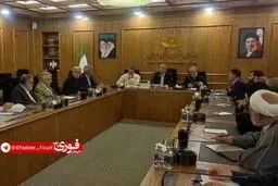 اسلامی در کمیسیون امنیت ملی؛ غنی‌سازی نیز قابل مذاکره نیست