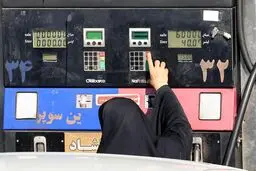 اصلاح نمایش بنزین ۱۰ هزار تومانی در بیشتر نازل‌های جایگاه‌ها