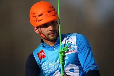 قهرمانی و نایب‌قهرمانی یخ‌نوردان ایران در جام جهانی