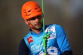 قهرمانی و نایب‌قهرمانی یخ‌نوردان ایران در جام جهانی