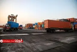 افزایش ۲۰ درصدی حمل کالا از بنادر جنوبی