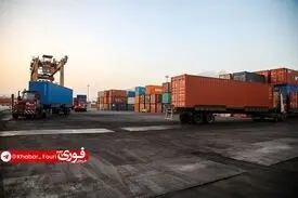افزایش ۲۰ درصدی حمل کالا از بنادر جنوبی