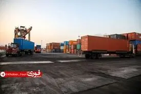 افزایش ۲۰ درصدی حمل کالا از بنادر جنوبی