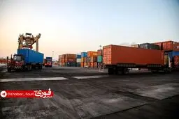 افزایش ۲۰ درصدی حمل کالا از بنادر جنوبی