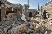 زلزله در بلوچستان پاکستان؛ بزرگی زمین‌لرزه در گزارش‌ها متفاوت است