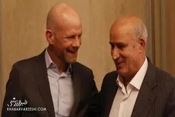 بررسی آخرین وضعیت ایران در جلسه مهم تاج با دبیرکل فیفا
