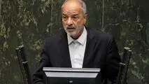 نماینده مجلس: کشور در تصرف و تسخیر مافیاست/ جابه‌جایی فرزین یا هر فرد دیگری در شرایط فعلی هیچ تأثیری ندارد