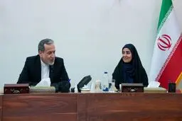 دیدار وزیر راه و شهرسازی با عراقچی