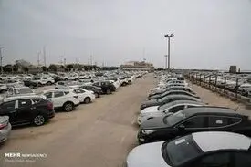 کاهش التهاب قیمتی در بازار خودرو
