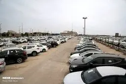 کاهش التهاب قیمتی در بازار خودرو