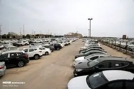 کاهش التهاب قیمتی در بازار خودرو