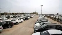 کاهش التهاب قیمتی در بازار خودرو