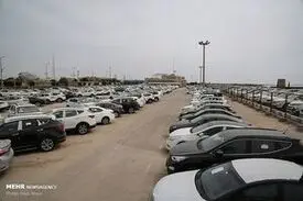 کاهش التهاب قیمتی در بازار خودرو