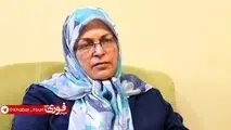 آذر منصوری رییس جبهه اصلاحات بازداشت شد