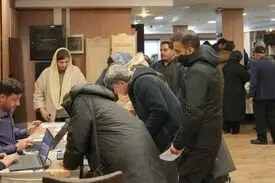 ازدحام تجار برای استفاده کوتاه از اینترنت!