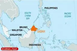 شب گذشته زلزله ۷.۱ ریشتری مالزی را لرزاند